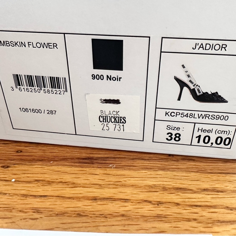 Dior J’Adior high heels - Picture 3 of 5